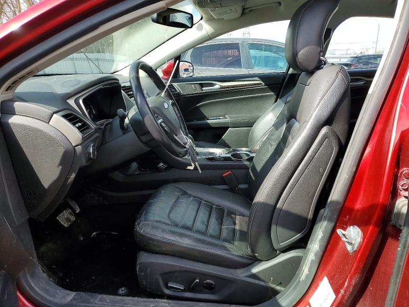 Photo 7 from auction – 2013 FORD FUSION with VIN 3FA6P0LU9DR286110