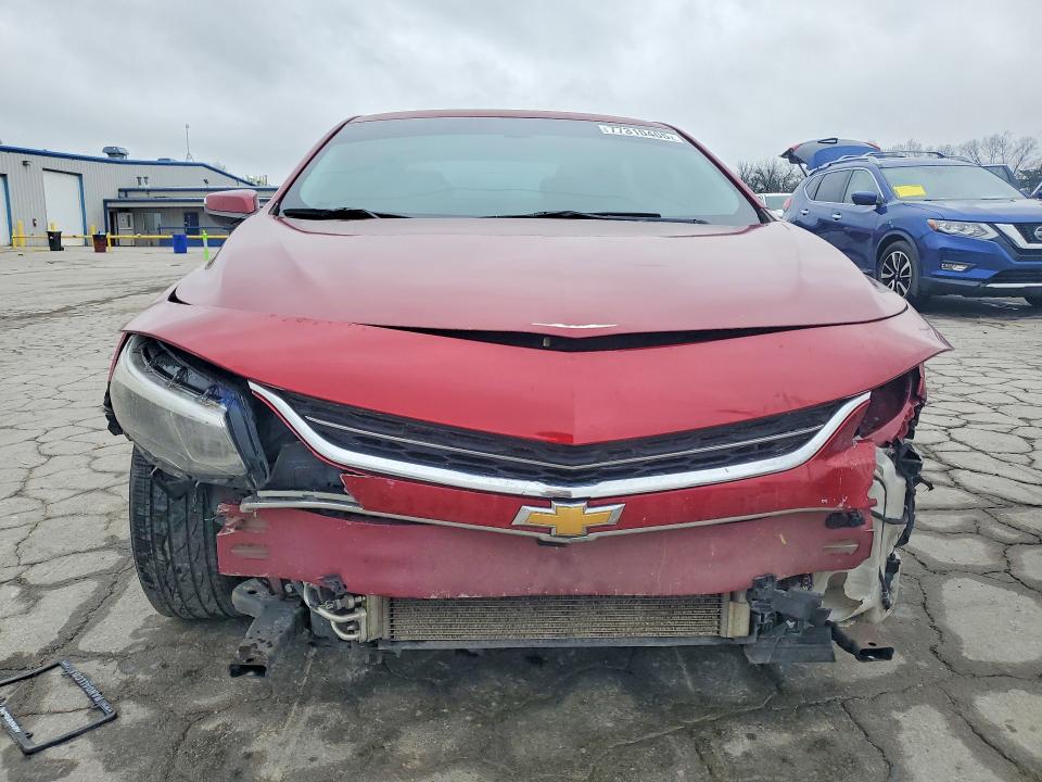 Photo 5 from auction – 2017 CHEVROLET MALIBU with VIN 1G1ZE5ST6HF245271