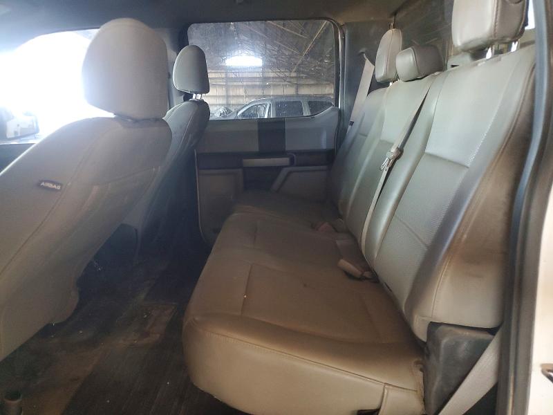 Photo 10 from auction – 2019 FORD F150 with VIN 1FTFW1E52KFA22259