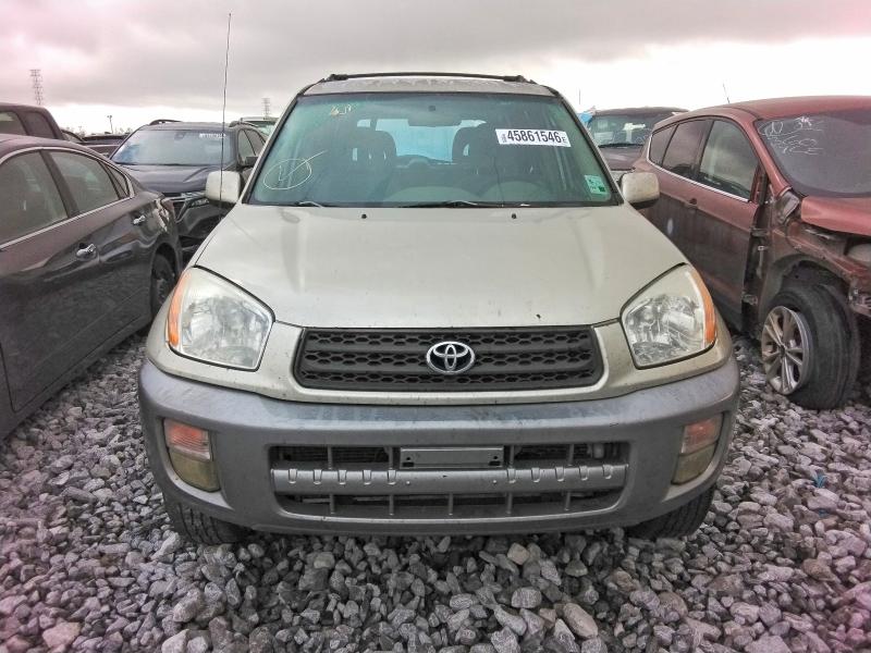 Photo 5 from auction – 2001 TOYOTA RAV4 with VIN JTEGH20V710031256