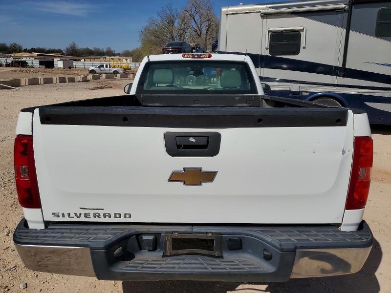 Photo 10 from auction – 2008 CHEVROLET SILVERADO with VIN 1GCEC14X88Z202733