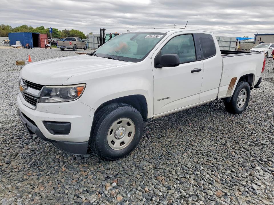 CHEV COLORADO 2016 with VIN 1GCHSBE38G1147456 - Photo from auction