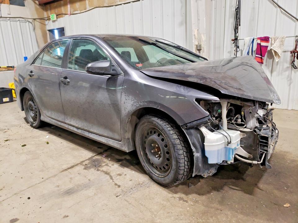 Photo 4 from auction – 2014 TOYOTA CAMRY with VIN 4T1BF1FK0EU391104