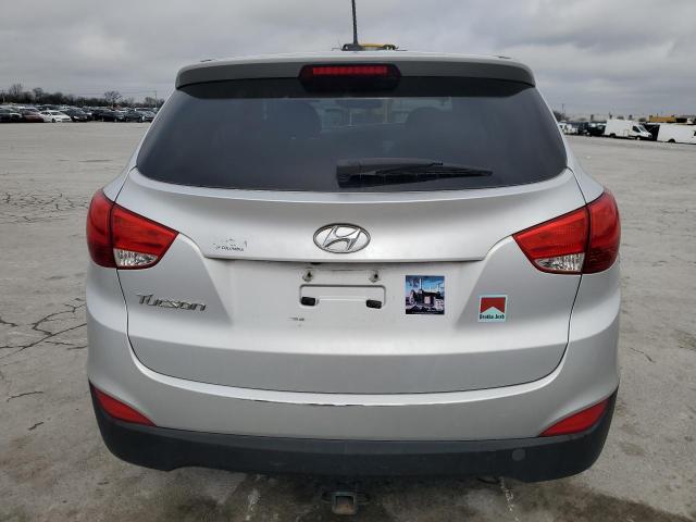 Photo 6 from auction – 2015 HYUNDAI TUCSON with VIN KM8JT3AF1FU027236