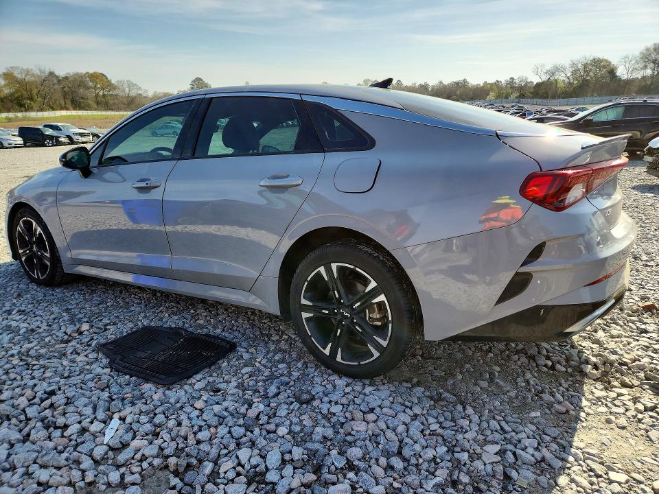 Photo 2 from auction – 2023 KIA K5 with VIN 5XXG64J29PG223960
