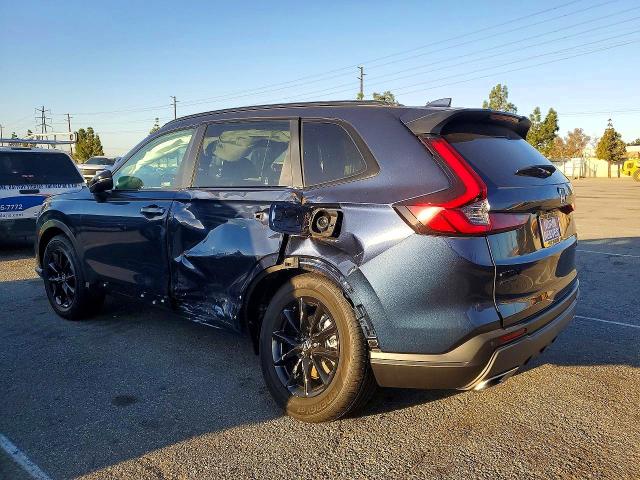 Снимка 2 от търг – 2026 HONDA CR-V с VIN 7FARS6H8XTE060599