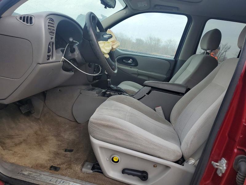 Photo 7 from auction – 2007 CHEVROLET TRAIL BLAZER with VIN 1GNDS13SX72286332