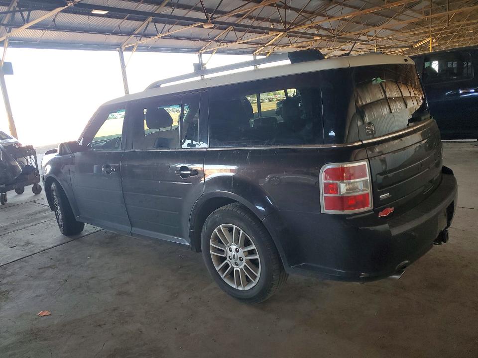 Photo 2 from auction – 2014 FORD FLEX with VIN 2FMGK5C80EBD15499