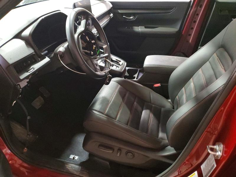 Photo 7 from auction – 2025 HONDA CR-V with VIN 7FARS6H86SE080847