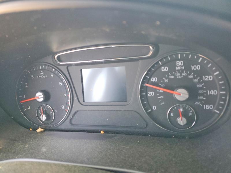 Photo 9 from auction – 2018 KIA SORENTO with VIN 5XYPG4A32JG368699