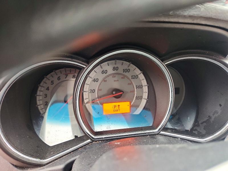 Photo 9 from auction – 2009 NISSAN MURANO with VIN JN8AZ18U29W024807
