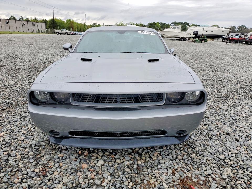 Photo 5 from auction – 2014 DODGE CHALLENGER with VIN 2C3CDYAG3EH176477