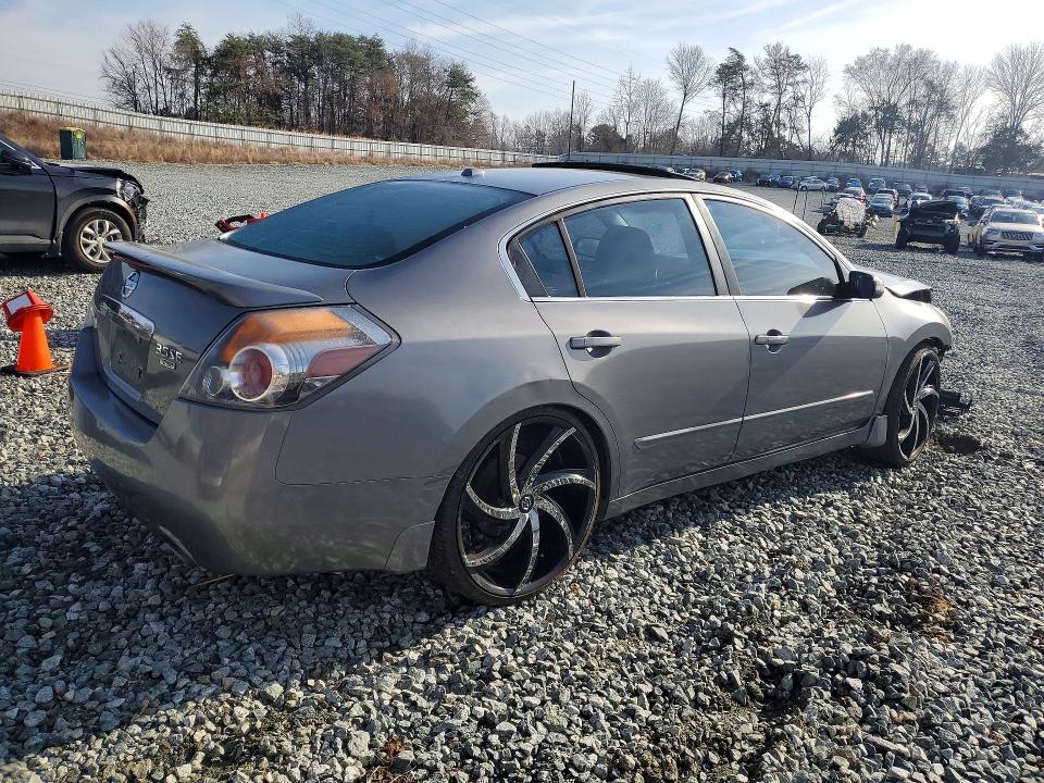 Photo 3 from auction – 2008 NISSAN ALTIMA with VIN 1N4BL21EX8N456985
