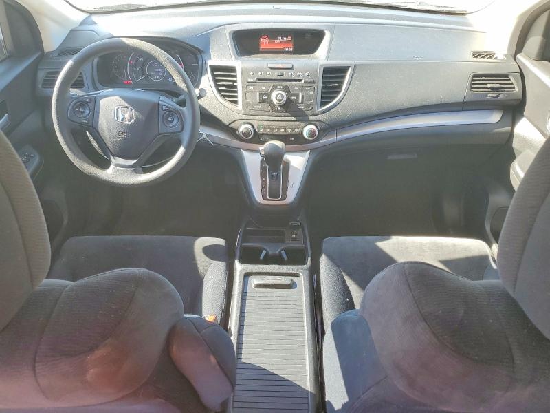 Photo 8 from auction – 2014 HONDA CR-V with VIN 2HKRM3H32EH565257