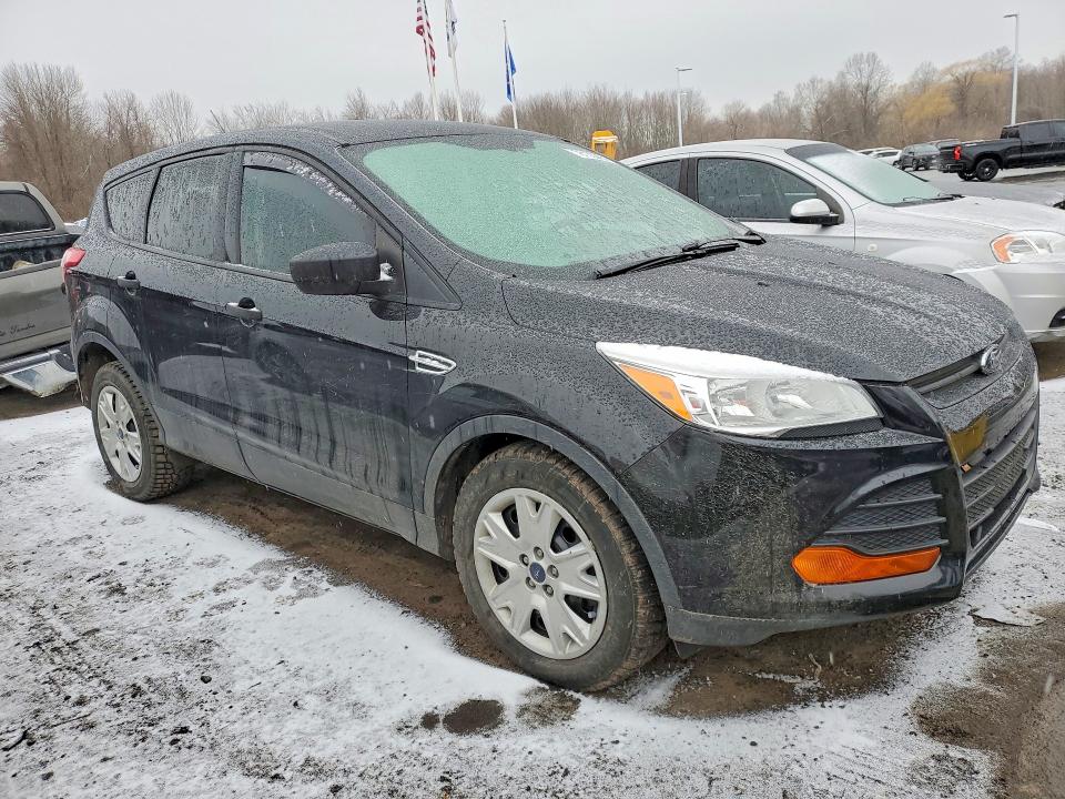 Photo 4 from auction – 2015 FORD ESCAPE with VIN 1FMCU0F79FUB22701