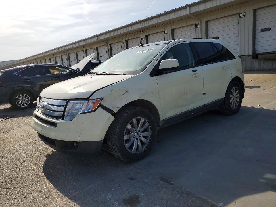 FORD EDGE 2008 with VIN 2FMDK38C28BB20576 - Photo from auction