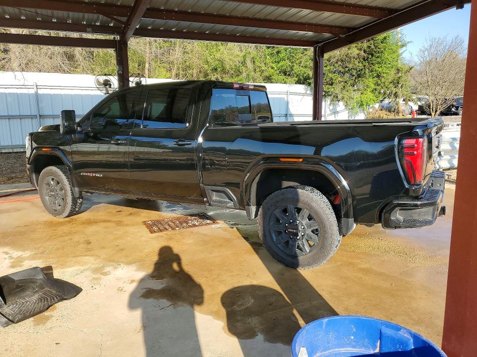 Photo 2 from auction – 2025 GMC SIERRA with VIN 1GT4UPEY4SF213062