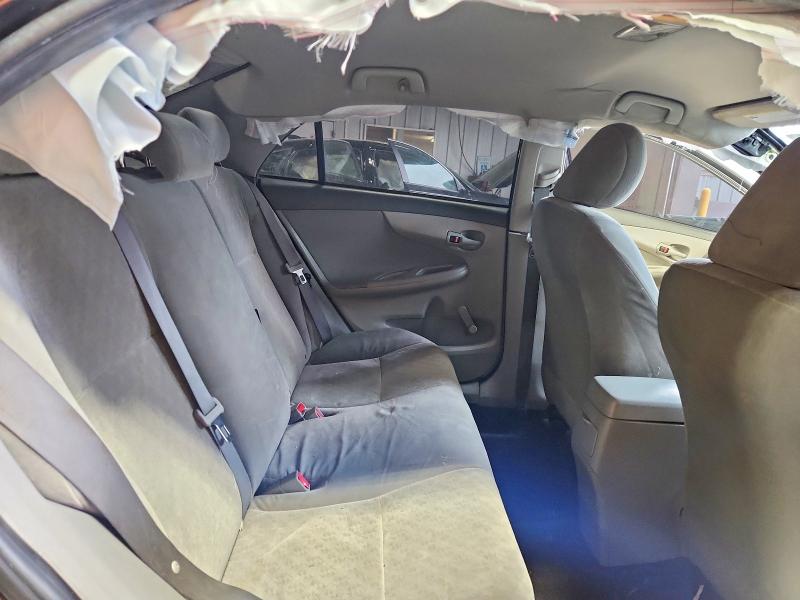 Photo 10 from auction – 2010 TOYOTA COROLLA with VIN JTDBU4EE9AJ057446