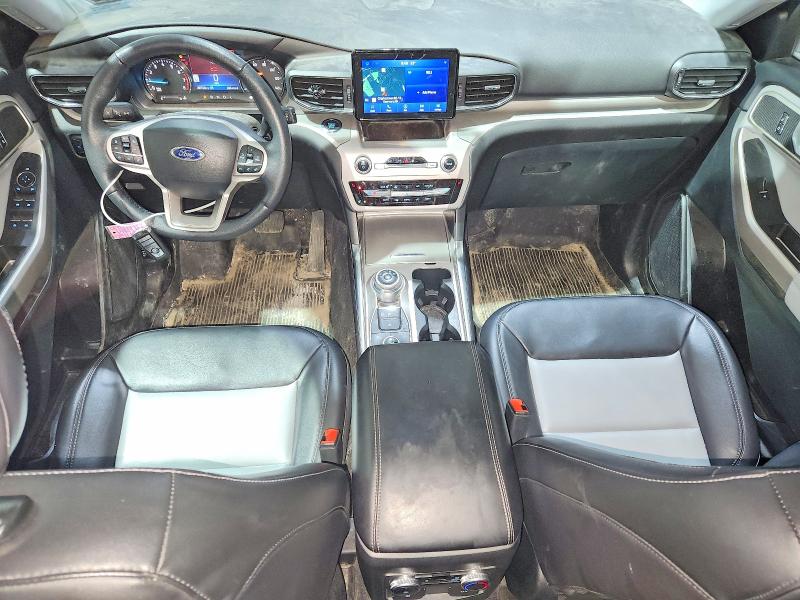 Photo 8 from auction – 2023 FORD EXPLORER with VIN 1FMSK8DH0PGB76576