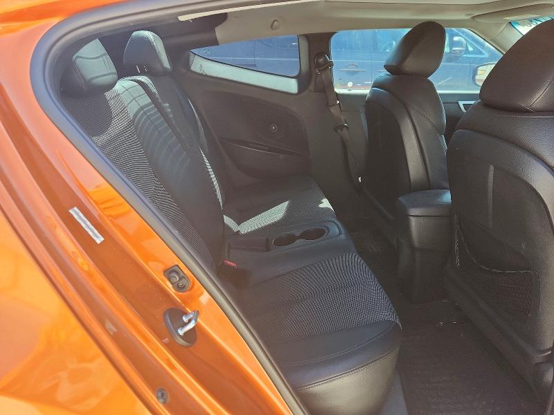 Photo 10 from auction – 2015 HYUNDAI VELOSTER with VIN KMHTC6AD4FU238780