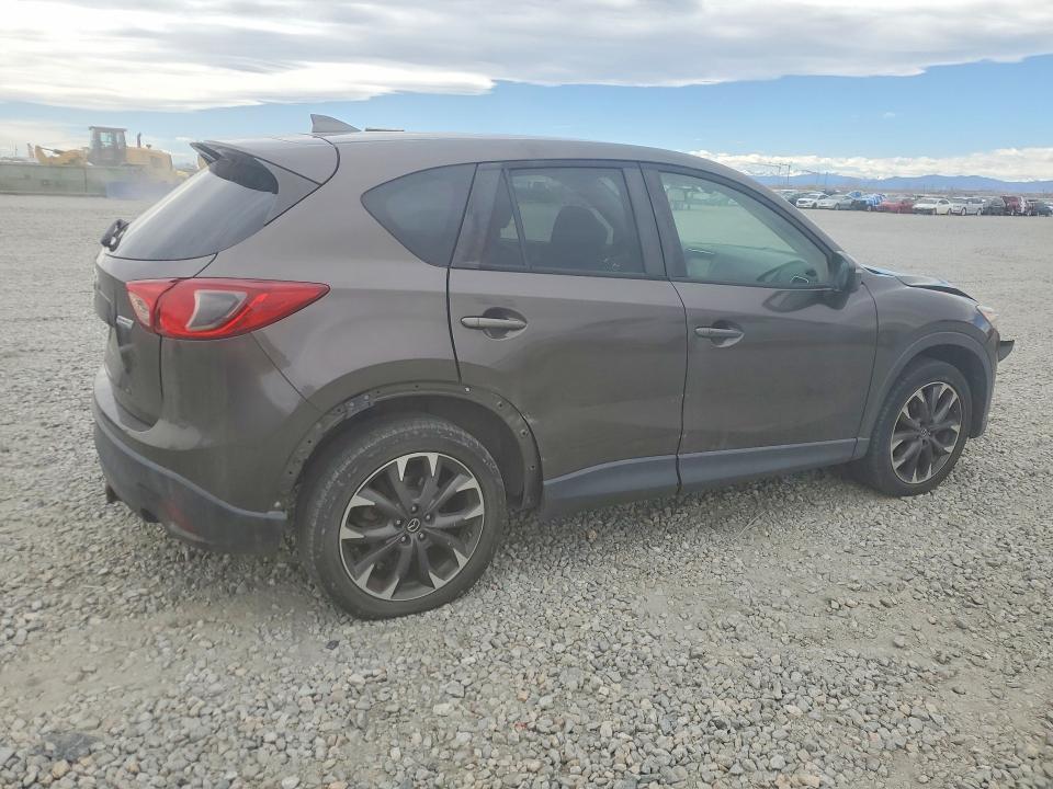 Photo 3 from auction – 2016 MAZDA CX-5 with VIN JM3KE4DY1G0865899