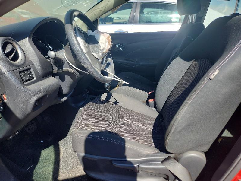 Photo 7 from auction – 2019 NISSAN VERSA with VIN 3N1CN7AP2KL805025