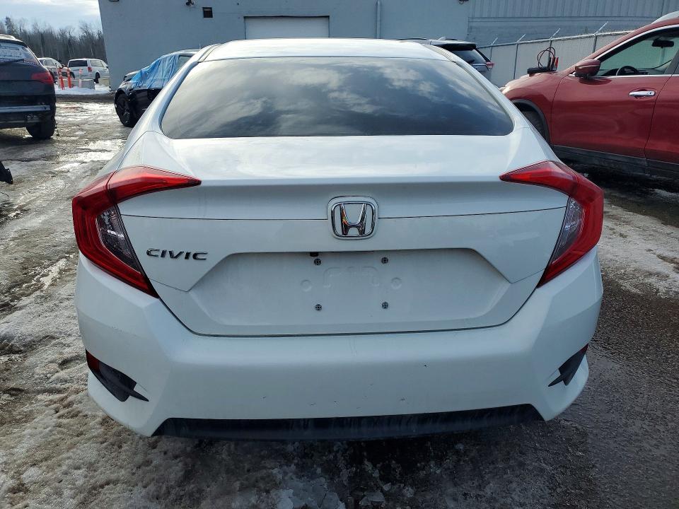 Photo 6 from auction – 2016 HONDA CIVIC with VIN 2HGFC2F55GH039514