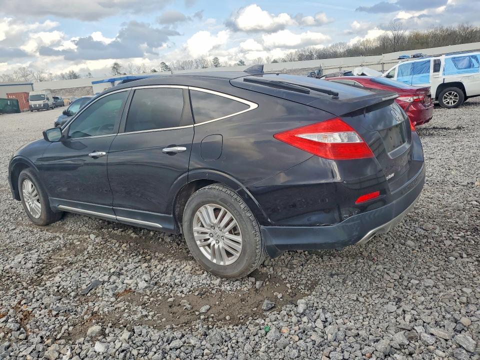 Photo 2 from auction – 2015 HONDA CROSSTOUR with VIN 5J6TF3H55FL000476