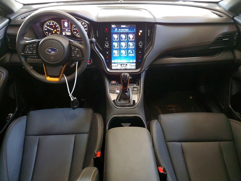 Photo 8 from auction – 2024 SUBARU OUTBACK with VIN 4S4BTGUD9R3235641