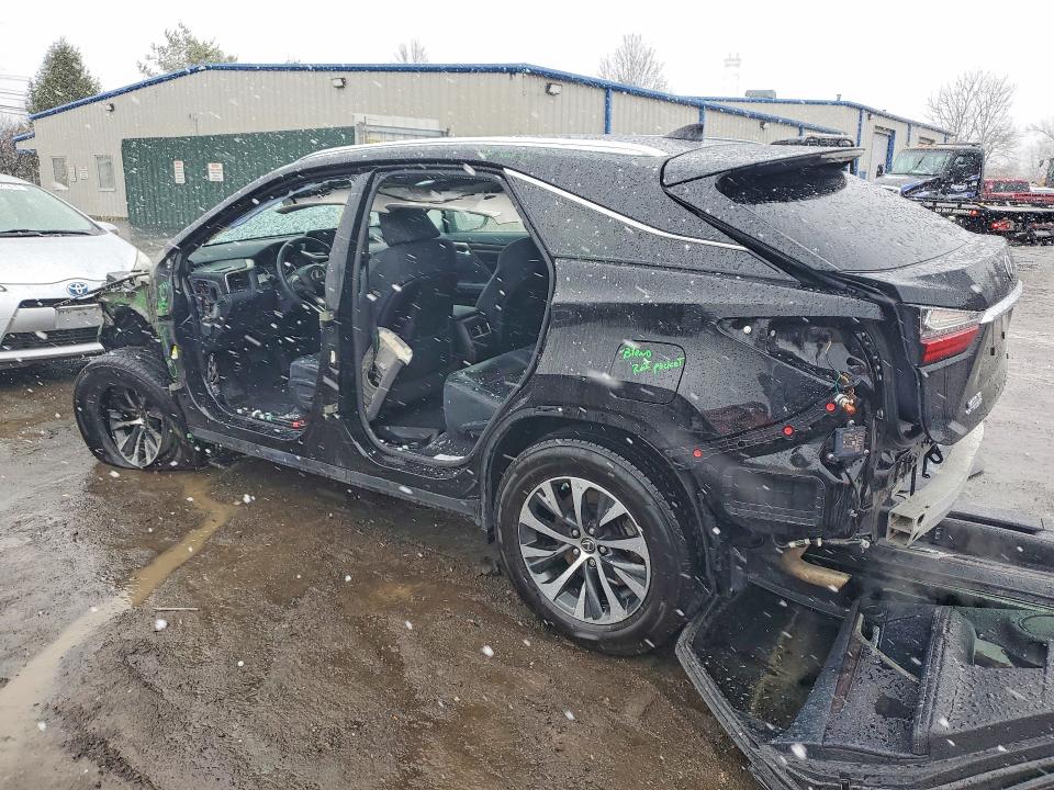 Photo 2 from auction – 2021 LEXUS RX 350 with VIN 2T2HZMDAXMC262182