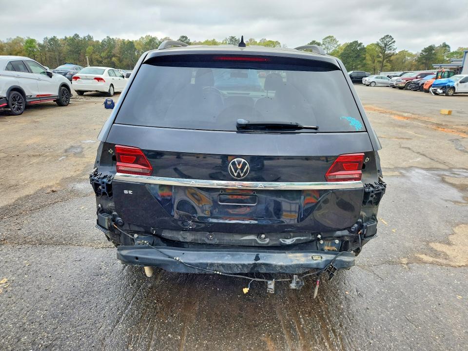 Photo 6 from auction – 2020 VOLKSWAGEN ATLAS with VIN 1V2DP2CA2LC502295