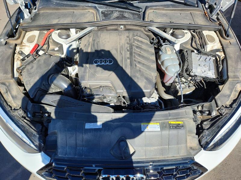 Zdjęcie 11 z aukcji – 2021 AUDI A5 z VIN WAUFACF5XMA007126