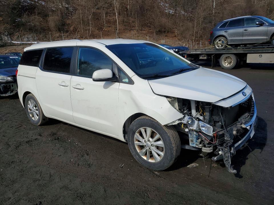 Photo 4 from auction – 2015 KIA SEDONA with VIN KNDMB5C19F6022579