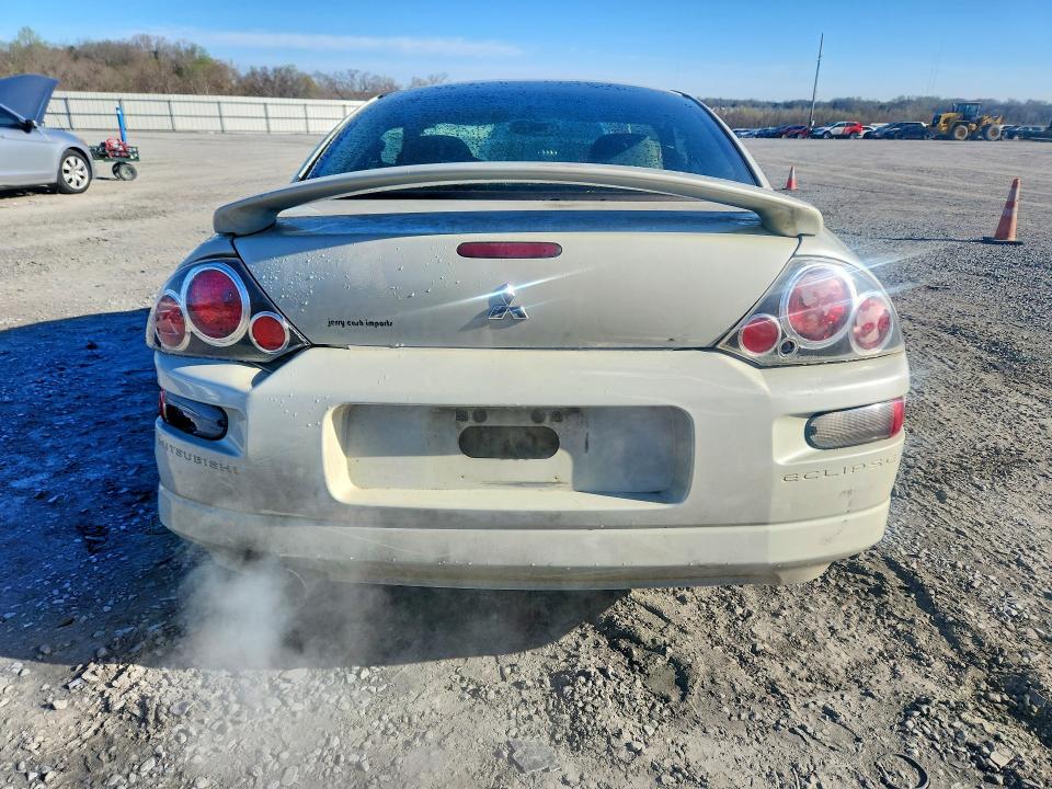 Photo 6 from auction – 2003 MITSUBISHI ECLIPSE with VIN 4A3AC44G83E028529