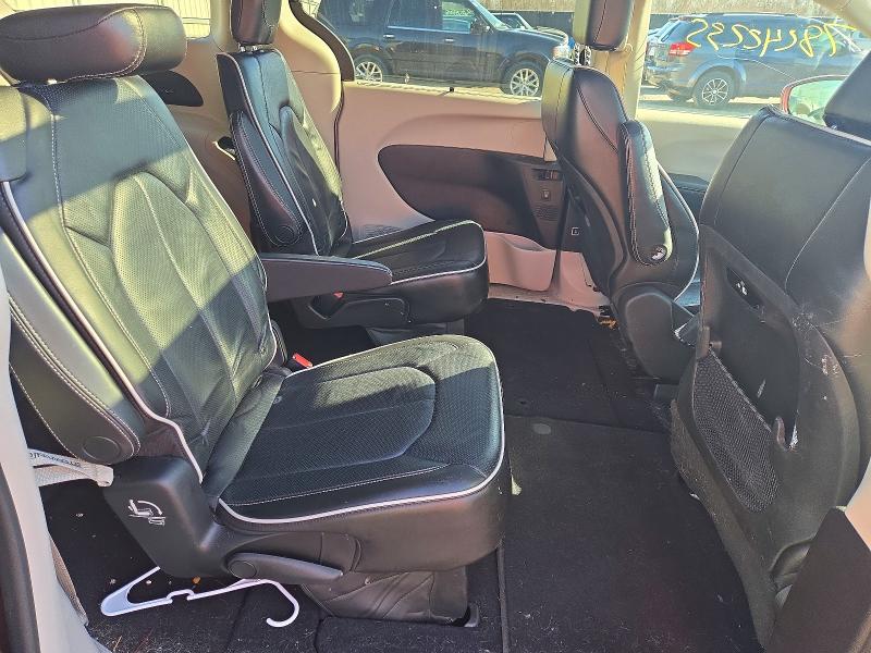 Photo 11 from auction – 2021 CHRYSLER PACIFICA with VIN 2C4RC3GG8MR557544