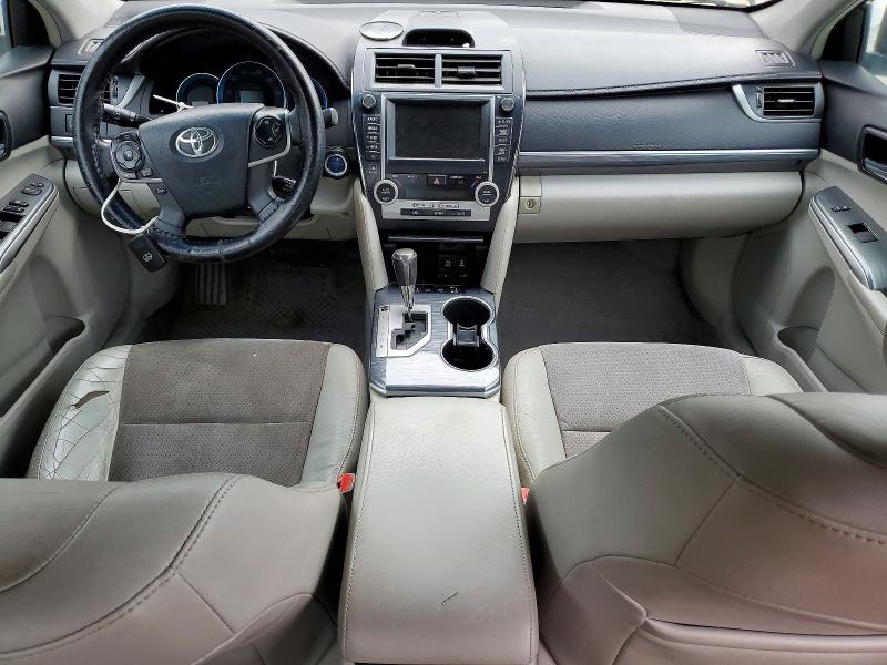 Photo 8 from auction – 2013 TOYOTA CAMRY with VIN 4T1BD1FK8DU091038