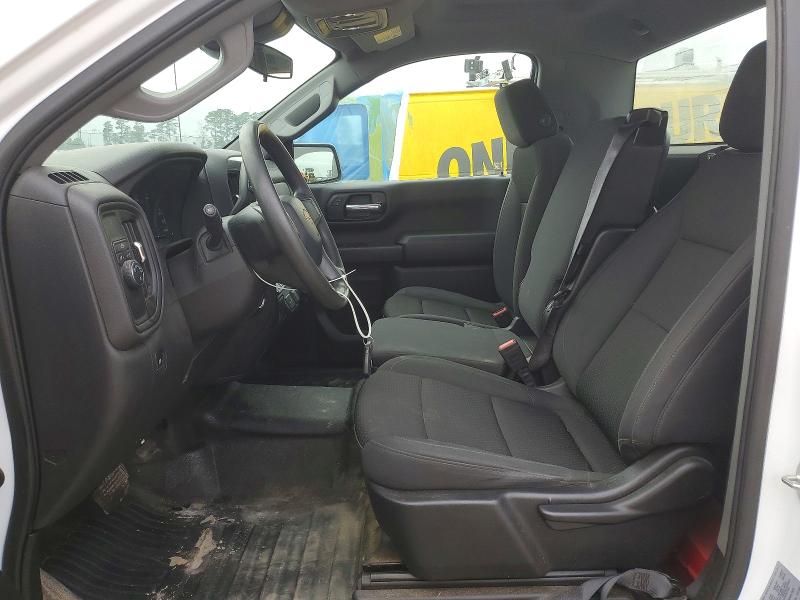 Photo 7 from auction – 2024 CHEVROLET SILVERADO with VIN 3GCNAAED7RG417323