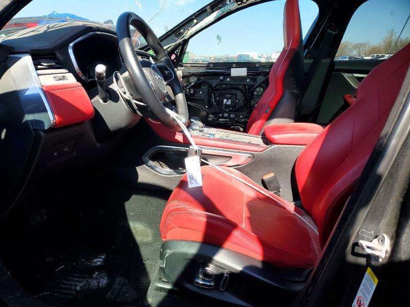 Photo 7 from auction – 2021 JAGUAR F-PACE with VIN SADCT2FU1MA666055
