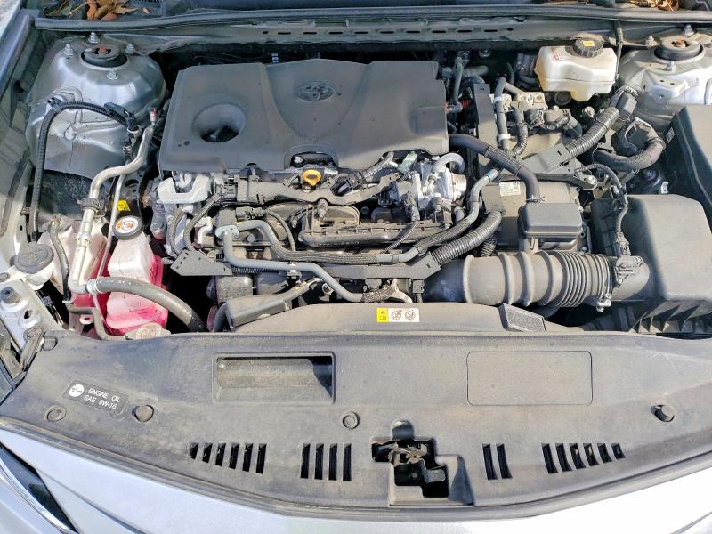 Photo 12 from auction – 2024 TOYOTA CAMRY with VIN 4T1C31AK6RU632089