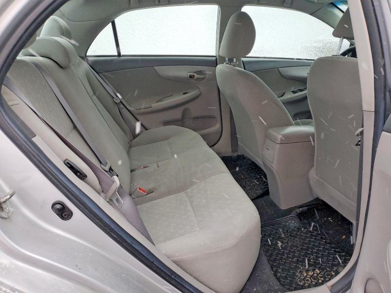 Photo 10 from auction – 2010 TOYOTA COROLLA with VIN 2T1BU4EE0AC342502