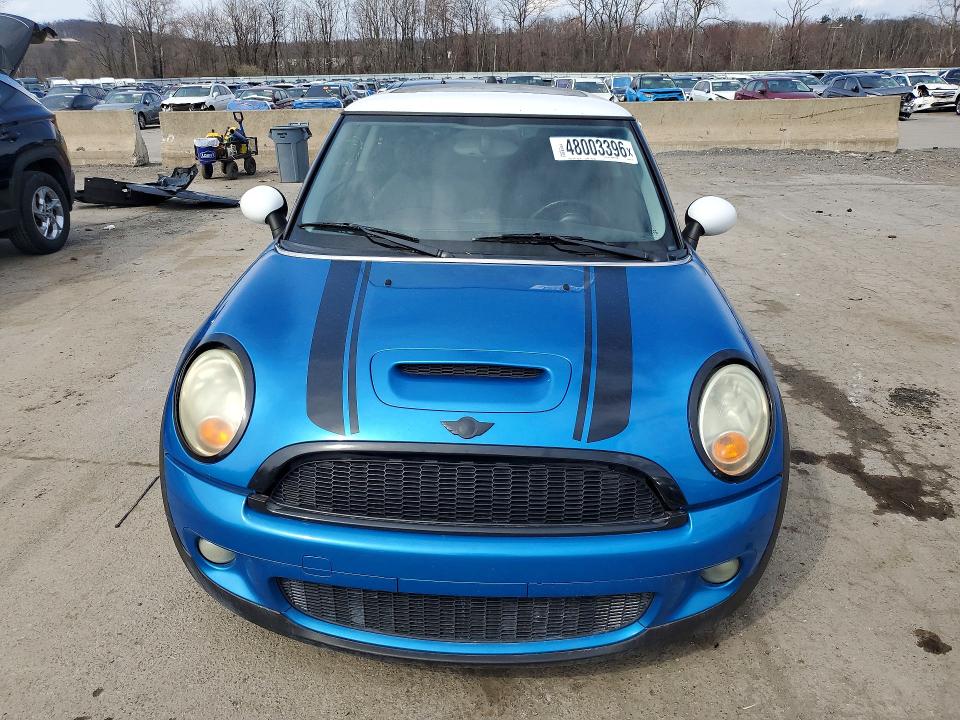 Photo 5 from auction – 2009 MINI COOPER with VIN WMWMF73589TW87141