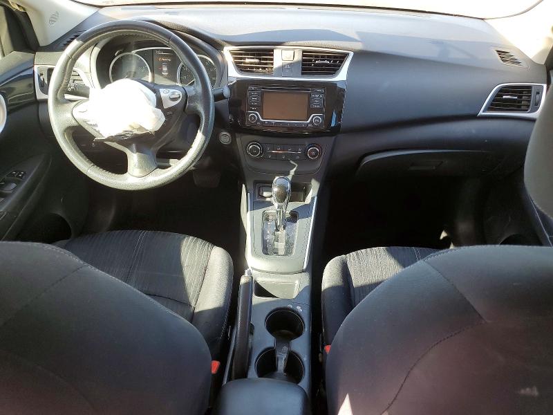 Photo 8 from auction – 2016 NISSAN SENTRA with VIN 3N1AB7AP5GY235726