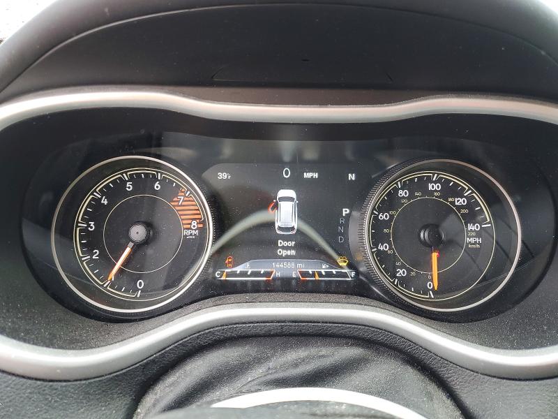 Photo 9 from auction – 2018 JEEP CHEROKEE with VIN 1C4PJMJX1JD594767