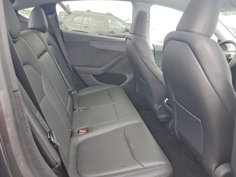 Photo 10 from auction – 2026 TESLA MODEL  Y with VIN 7SAYGDEE5TF540124