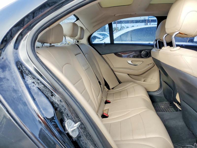 Photo 10 from auction – 2016 MERCEDES-BENZ C with VIN 55SWF4KB4GU139749