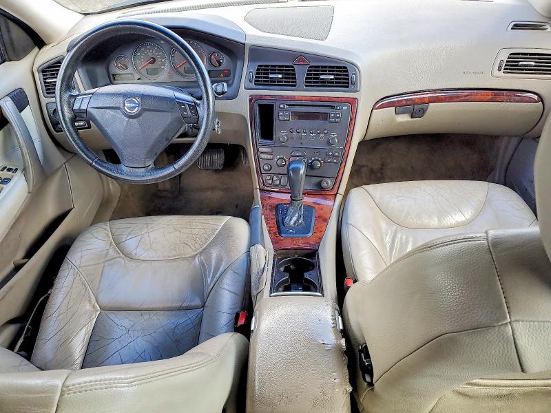 Photo 8 from auction – 2008 VOLVO S60 with VIN YV1RS592X82685721