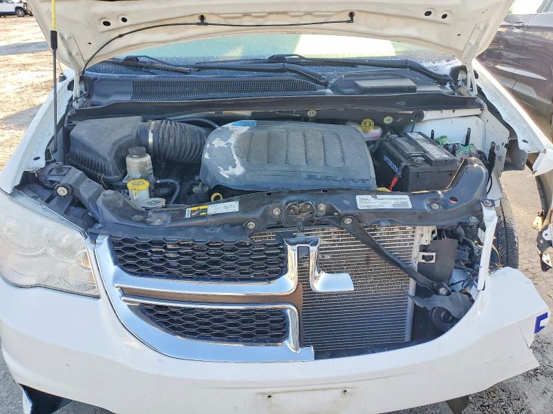 Photo 12 from auction – 2019 DODGE GRAND CARAVAN with VIN 2C4RDGBG5KR789446