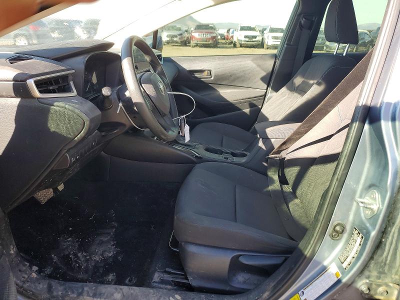 Photo 7 from auction – 2023 TOYOTA COROLLA with VIN JTDBCMFE8PJ007647