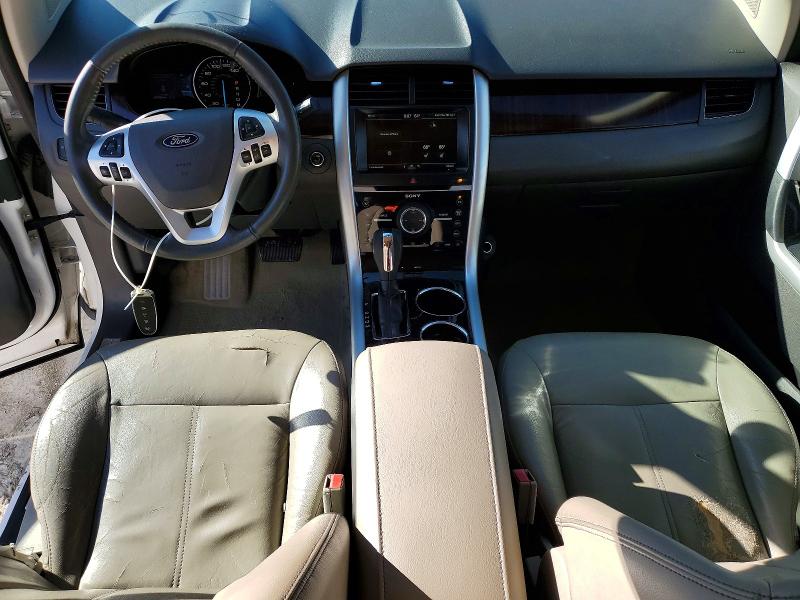 Photo 8 from auction – 2011 FORD EDGE with VIN 2FMDK3KC1BBB10198