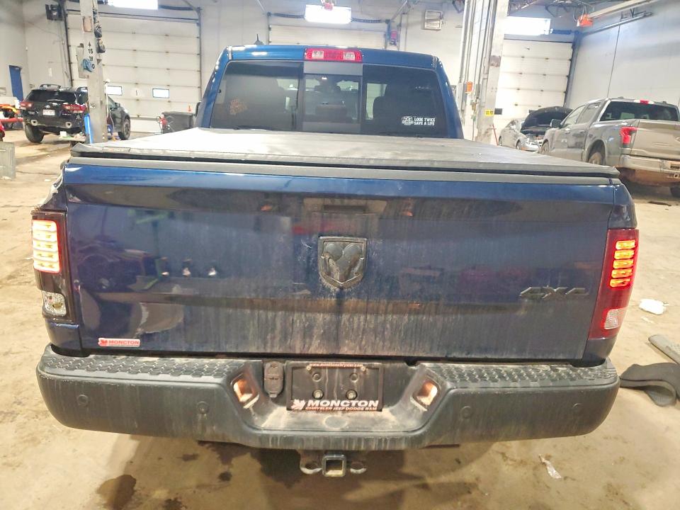 Photo 6 from auction – 2021 RAM 1500 CLASSIC with VIN 1C6RR7GG8MS548774